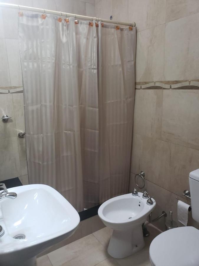 Bungalows Don Francisco Concepción del Uruguay المظهر الخارجي الصورة