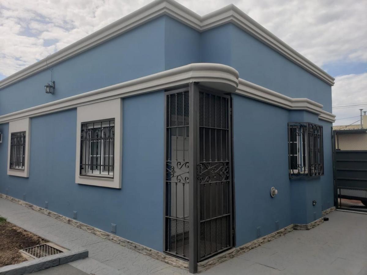 Bungalows Don Francisco Concepción del Uruguay المظهر الخارجي الصورة